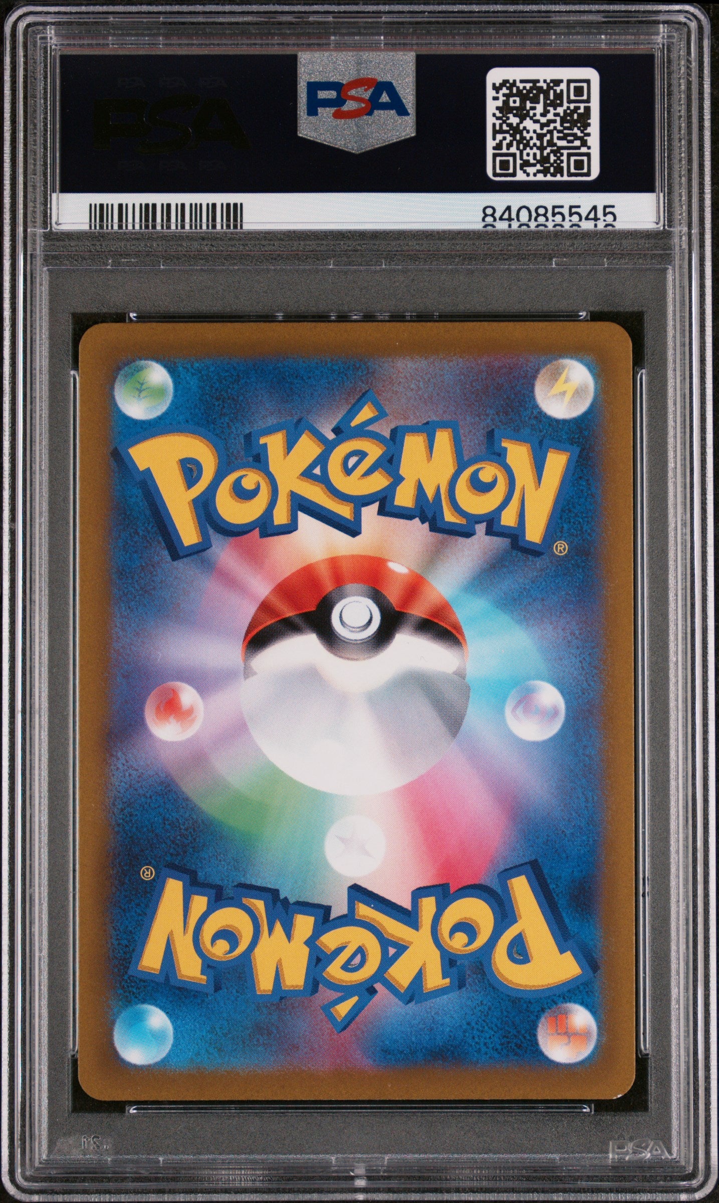 Charizard VSTAR 212/172 (JP) PSA 10