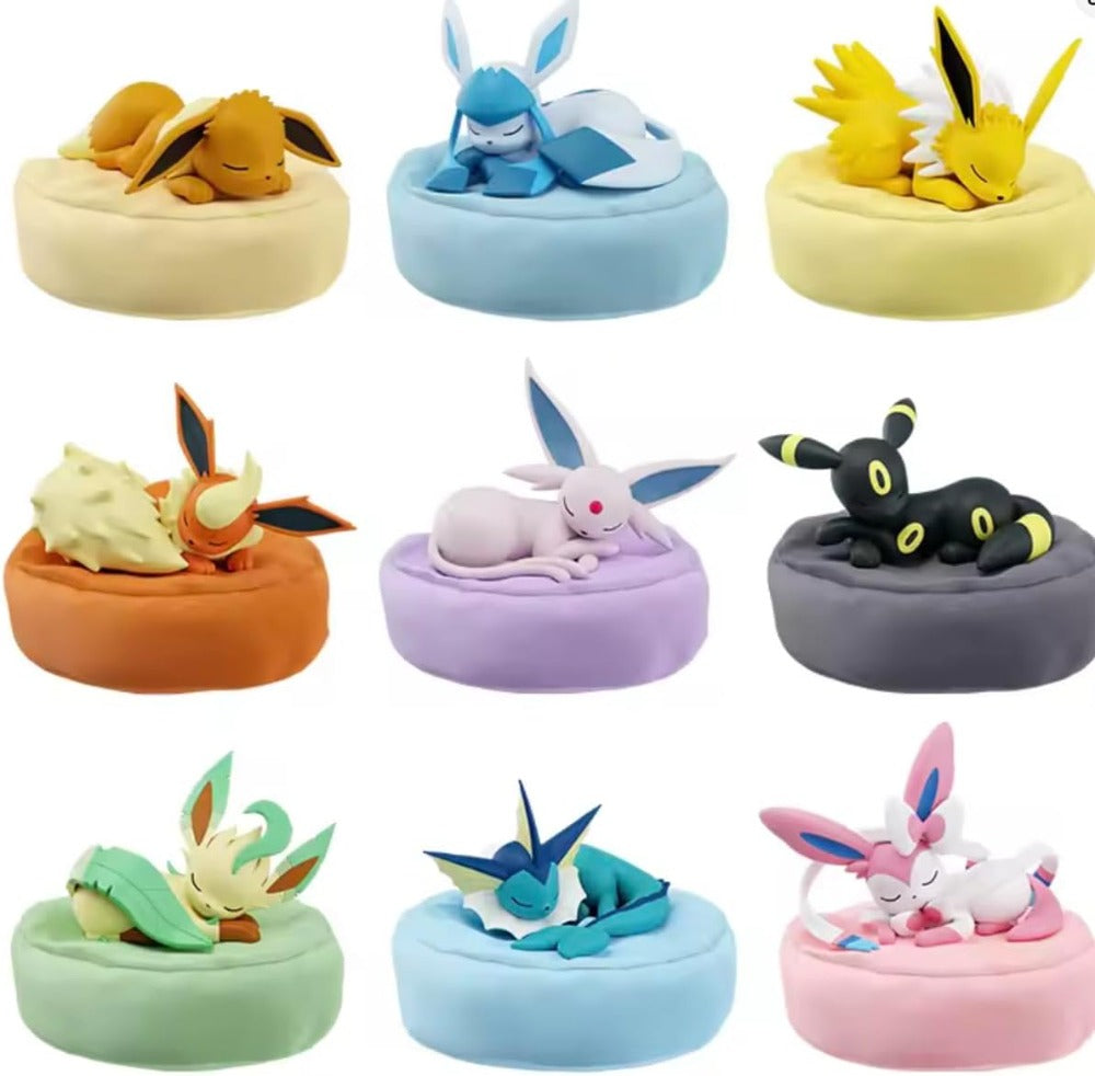 Pokemon Sleeping Eevee - Blind Box