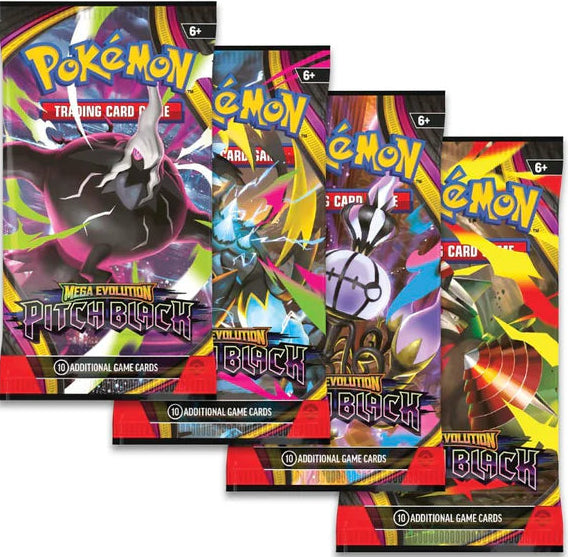 Pitch Black Booster Pack