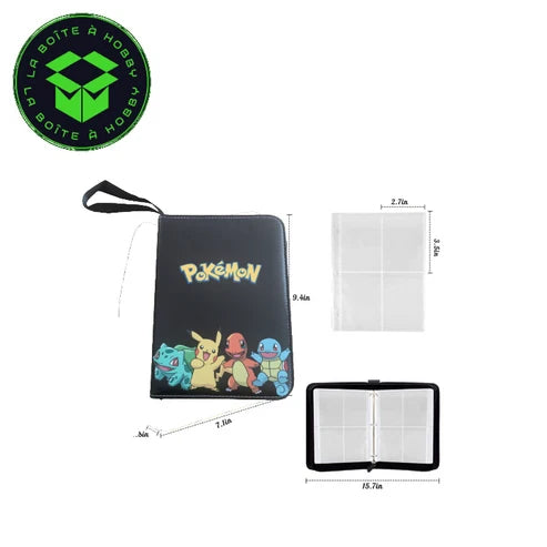 Pokémon Binder (400 pockets)