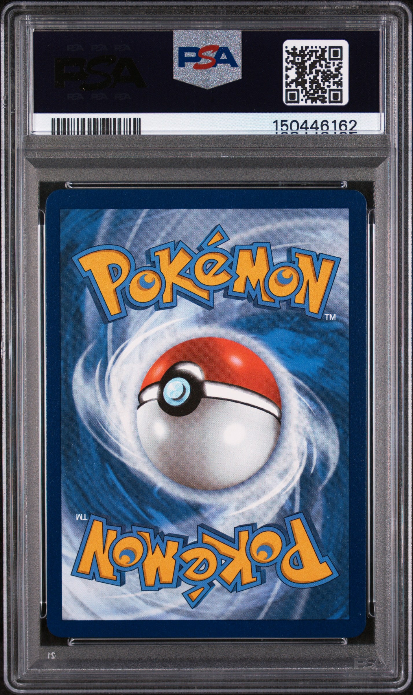 Lugia VSTAR - 211/195 - Secret Rare - Silver Tempest - PSA 10