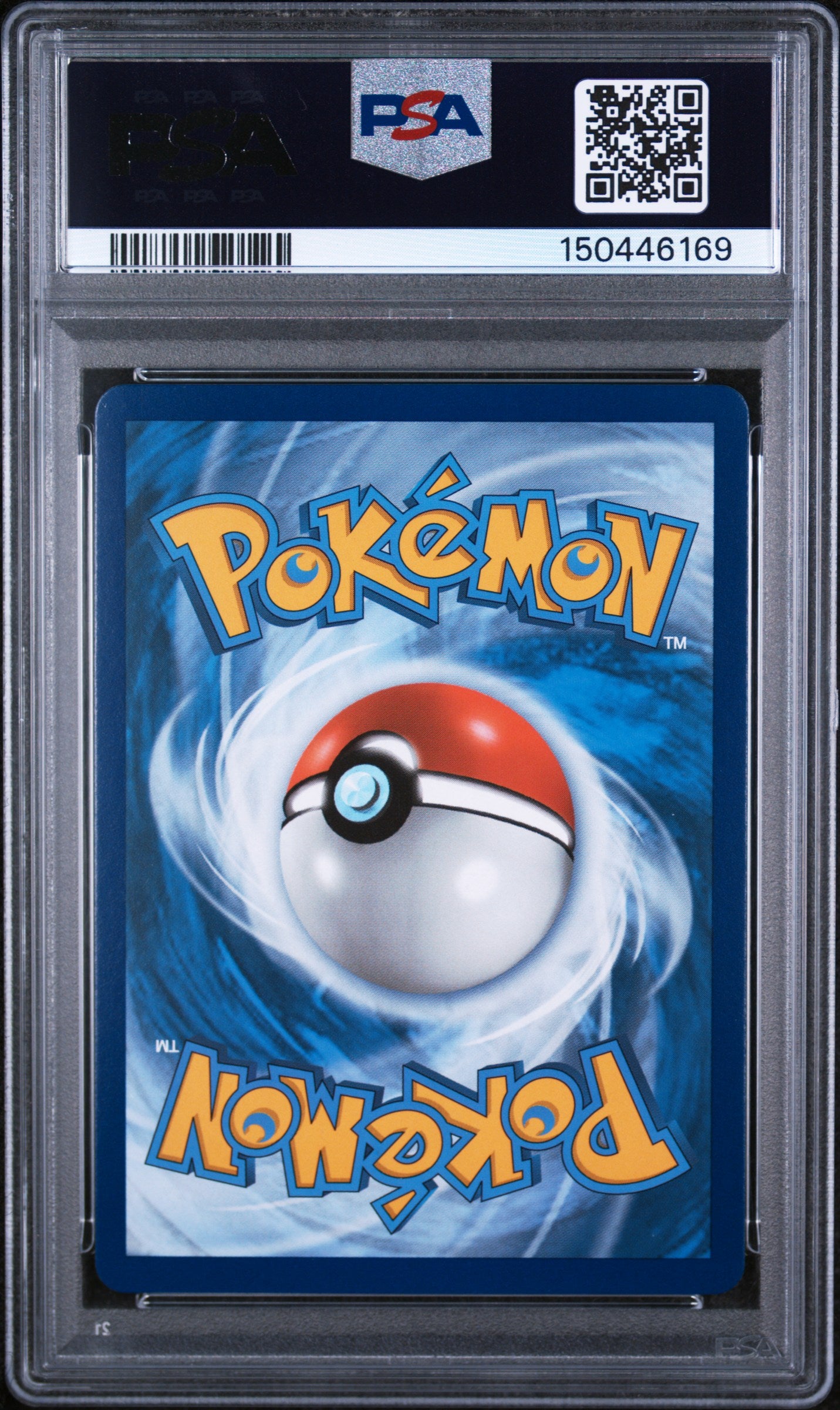 Radiant Greninja - 046/189 - Astral Radiance - PSA 10