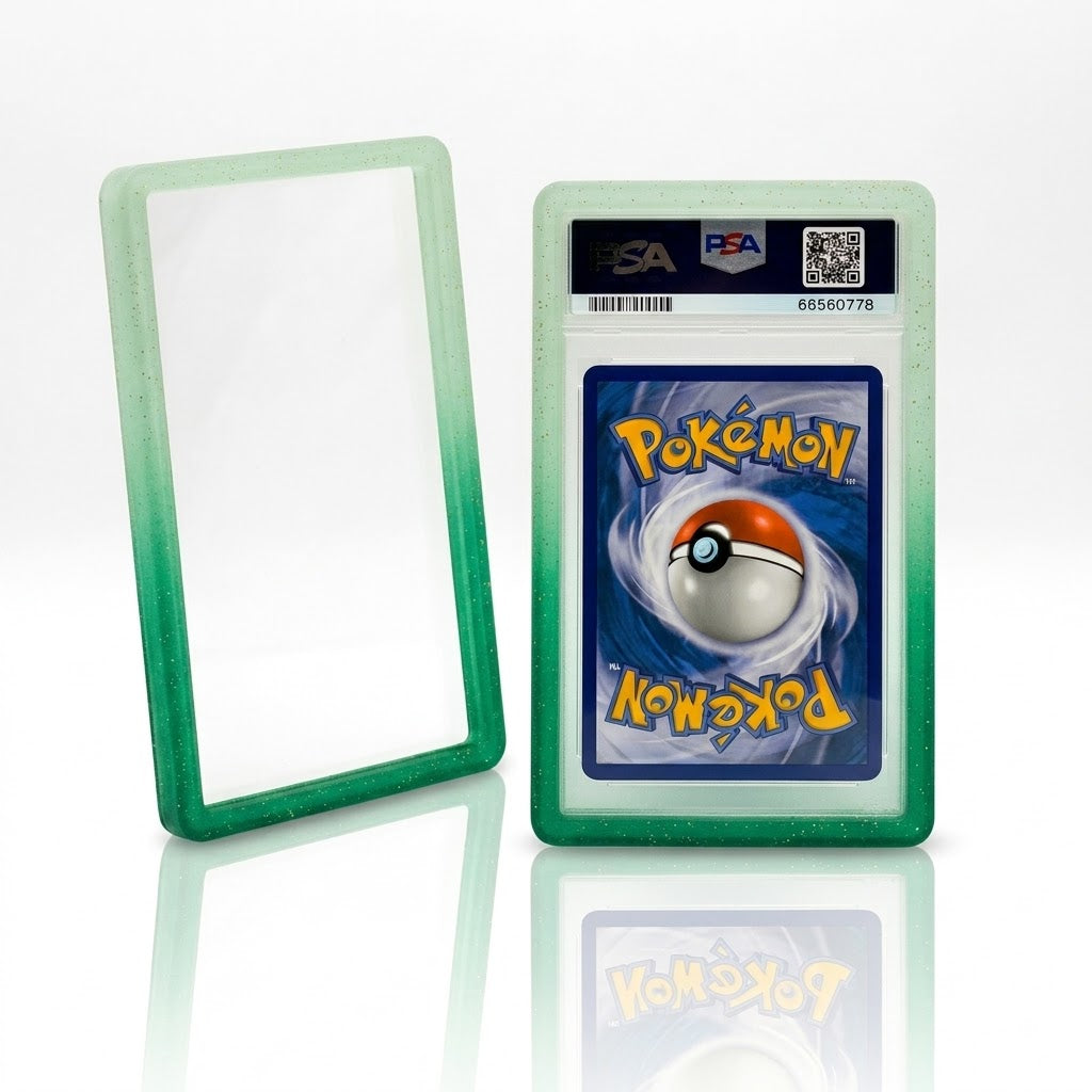 Bumper Graded PSA Slab Protector