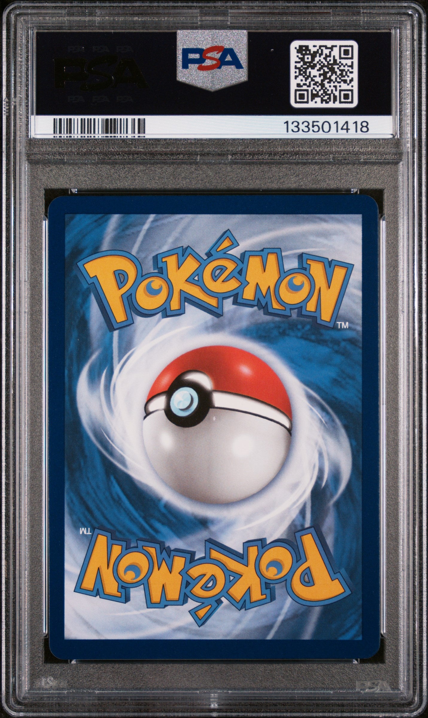 Entei V - GG36/GG70 - Trainer Gallery - Crown Zenith - PSA 10