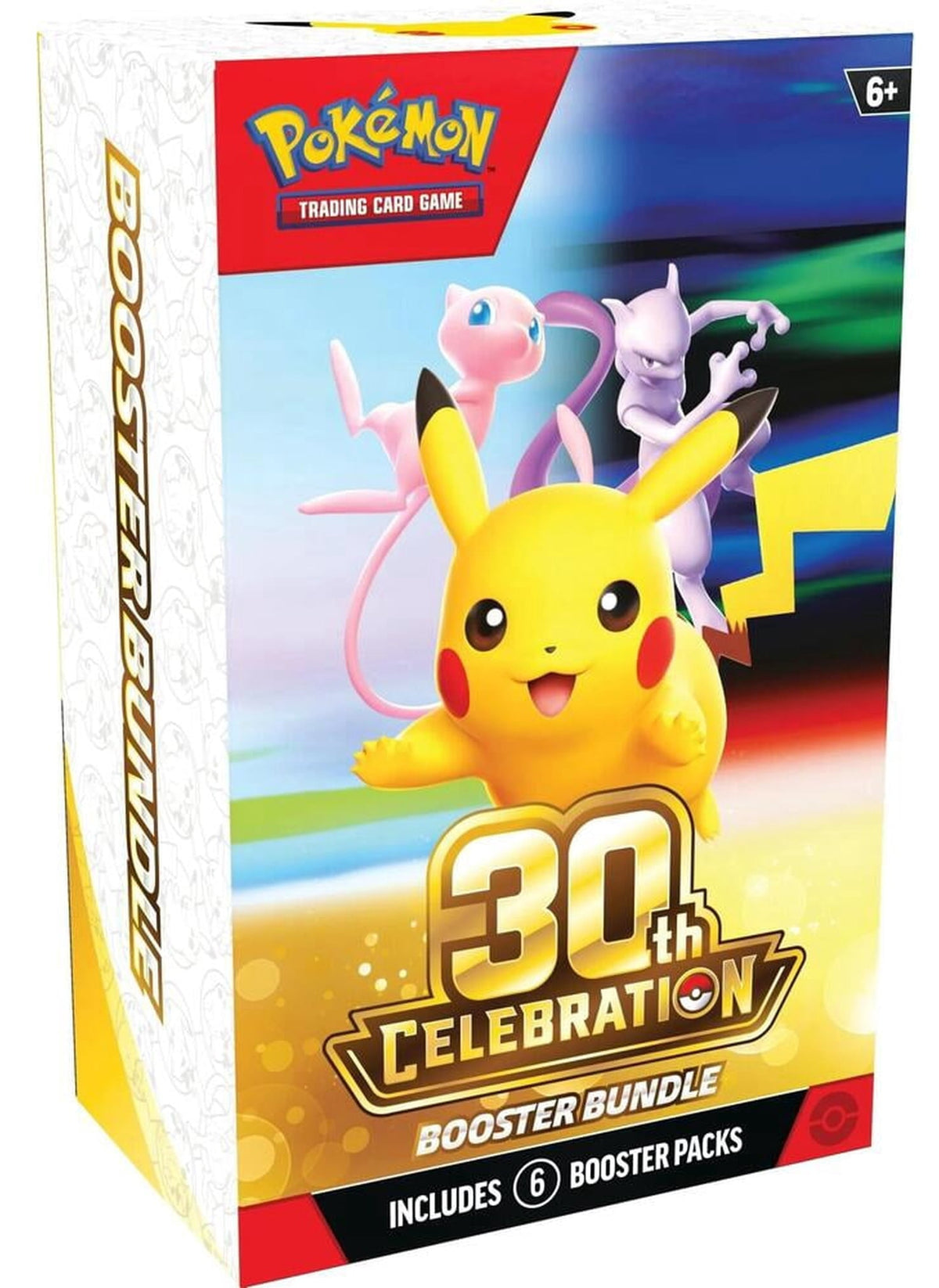 30th Celebration Booster Bundle