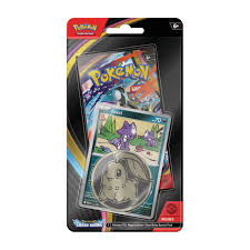 Pokemon TCG: Mega Evolution - Chaos Rising Checklane Blister Pack EN