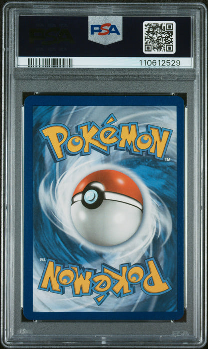 Mewtwo EX 163/162 PSA 9