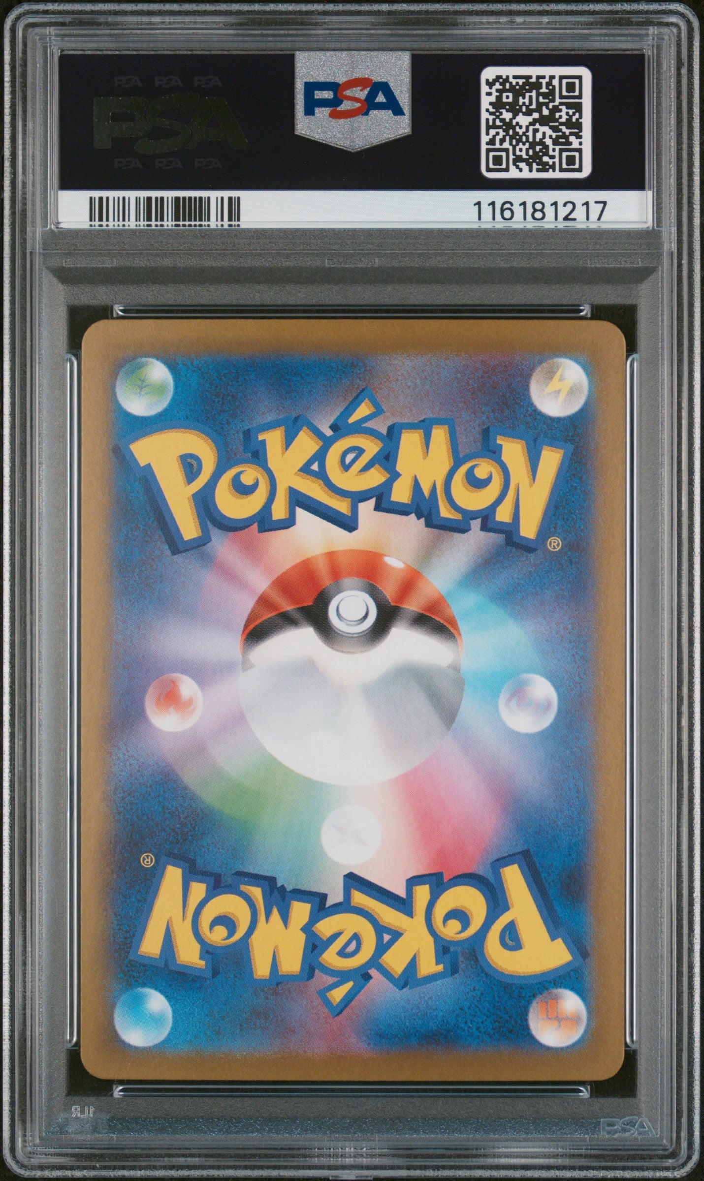 Flareon ex 202/187 (JP) PSA 10