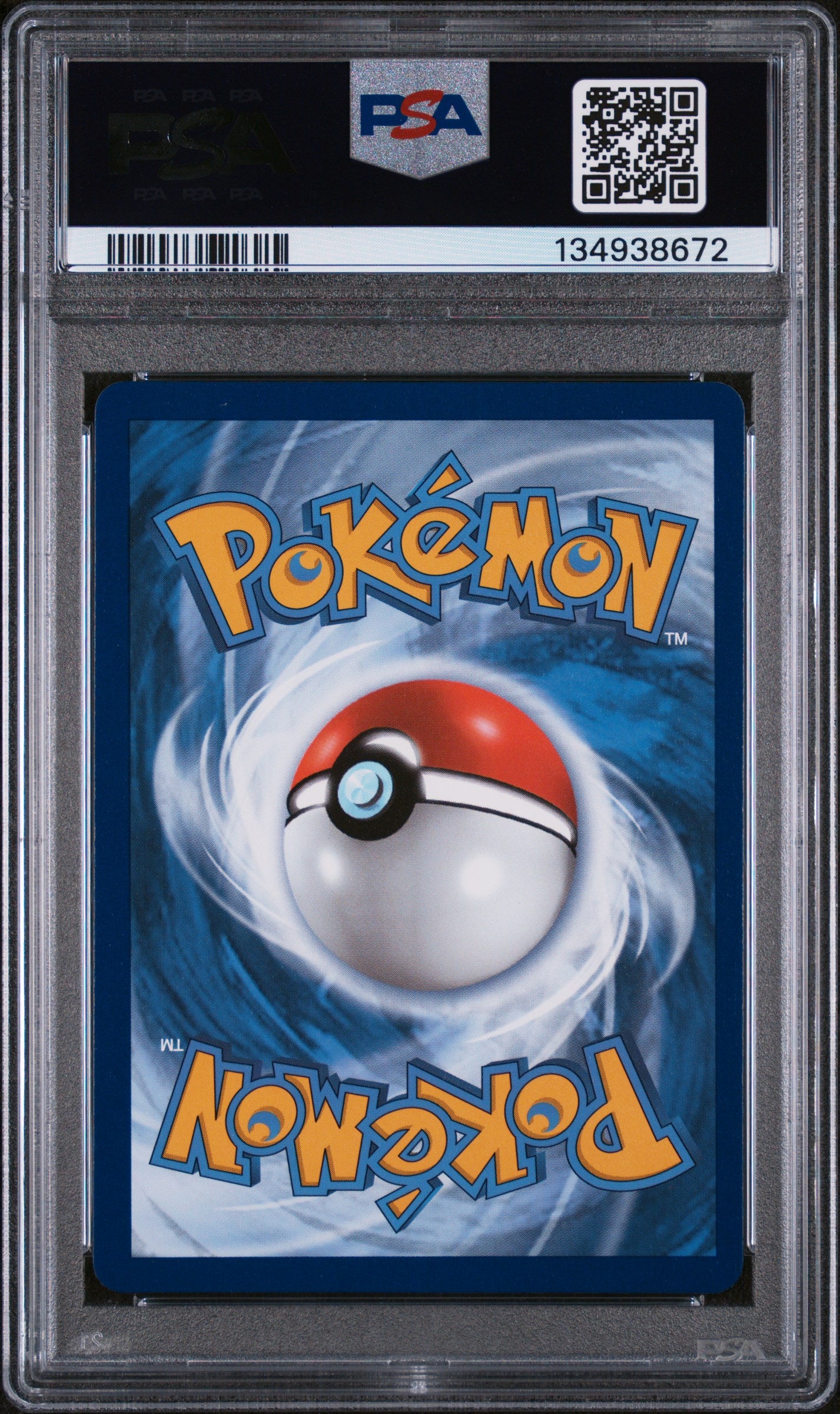 Mimikyu VMAX TG17/TG30 PSA 9 - Brilliant Stars