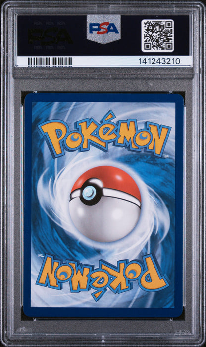Lucario VSTAR - SWSH291 Promo - Crown Zenith PSA 10