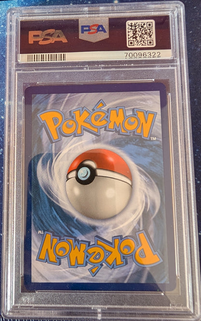 Dragonite EX 72/108 PSA 10