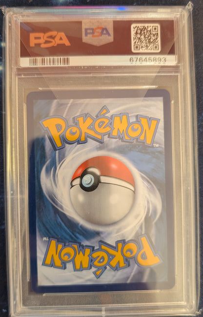Radiant Charizard 011/078 PSA 10 - Pokemon GO