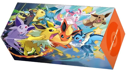 Chinese Terastal Festival ex Eeveelution Collection Box