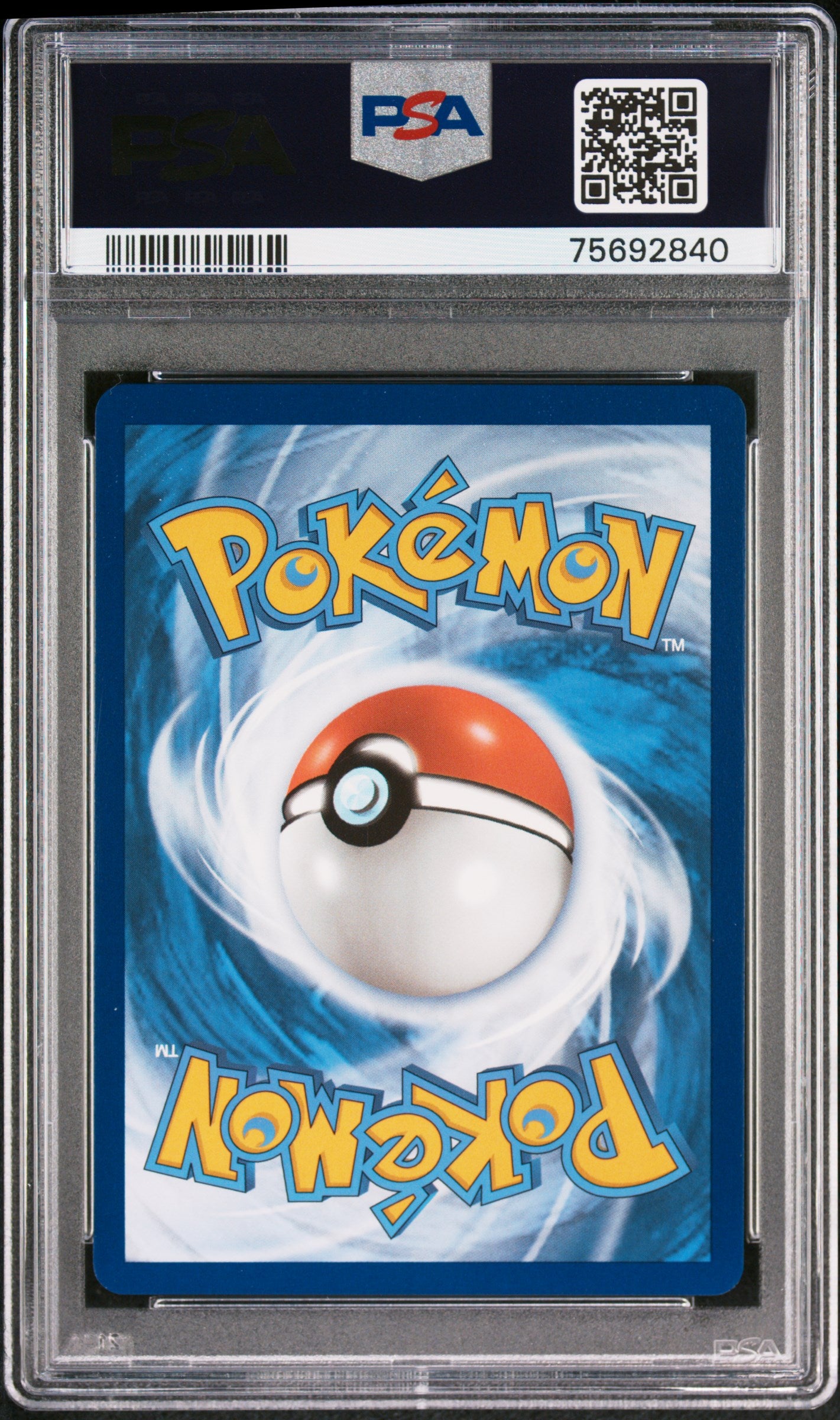 Pikachu 160/159 PSA 9