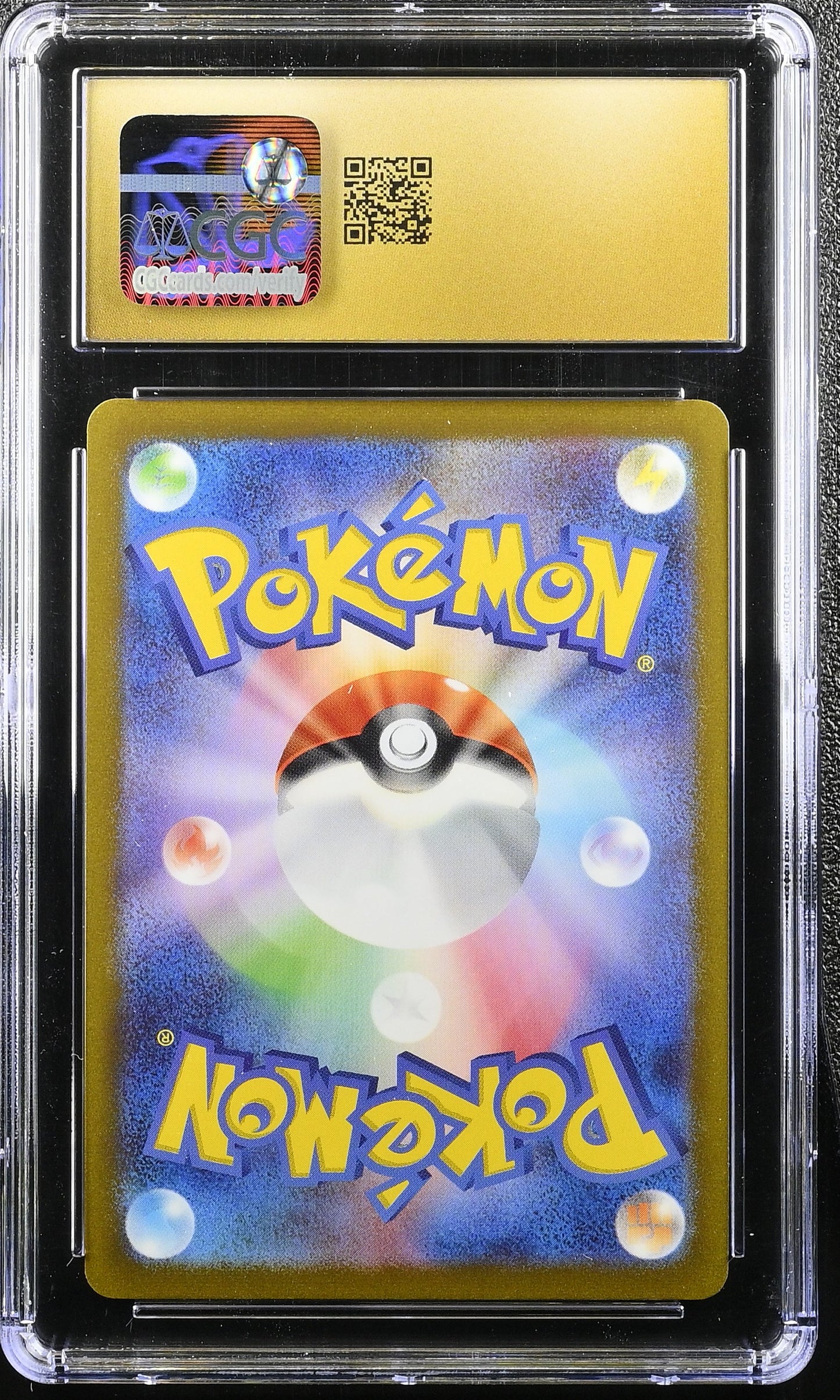 Glaceon - 069/SV-P - Yu Nagaba - CGC Pristine 10