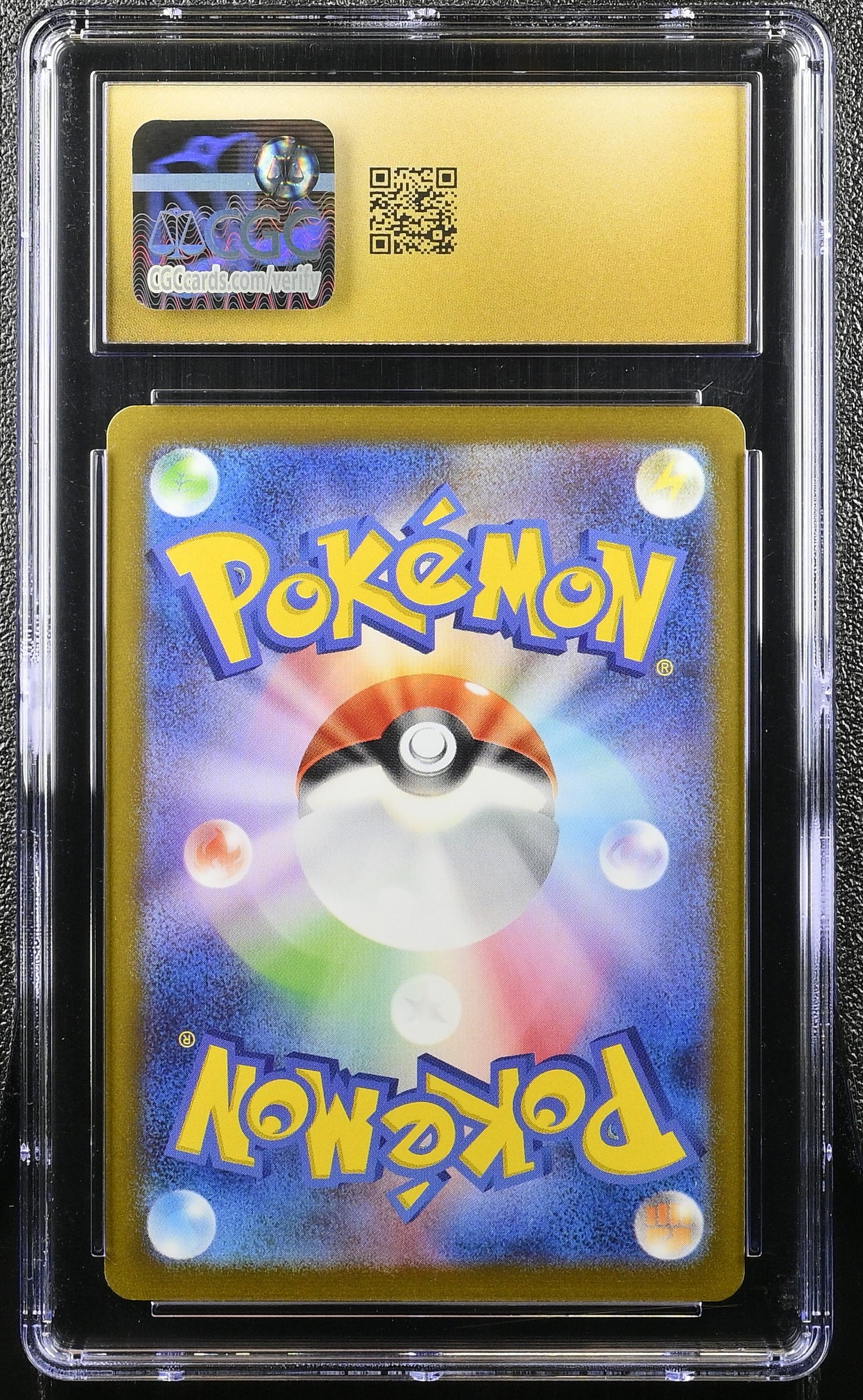 Flareon - 065/SV-P - Yu Nagaba - CGC Pristine 10