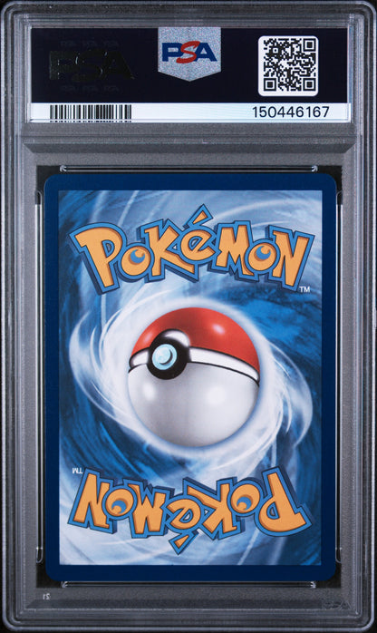 Espeon ex - 175 - SVP Black Star Promo - PSA 10