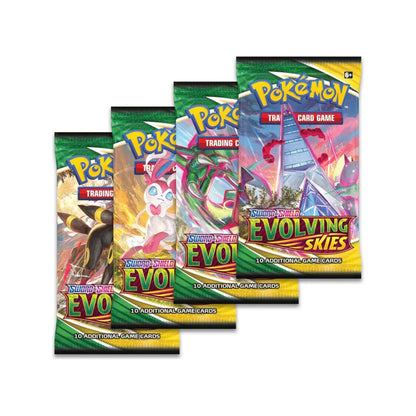 Evolving Skies Booster Pack
