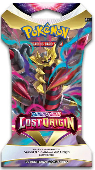 Lost Origin Sleeved Booster Pack