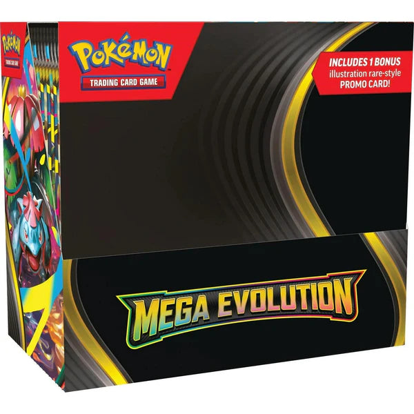 Mega Evolution Booster Box (Enhanced)