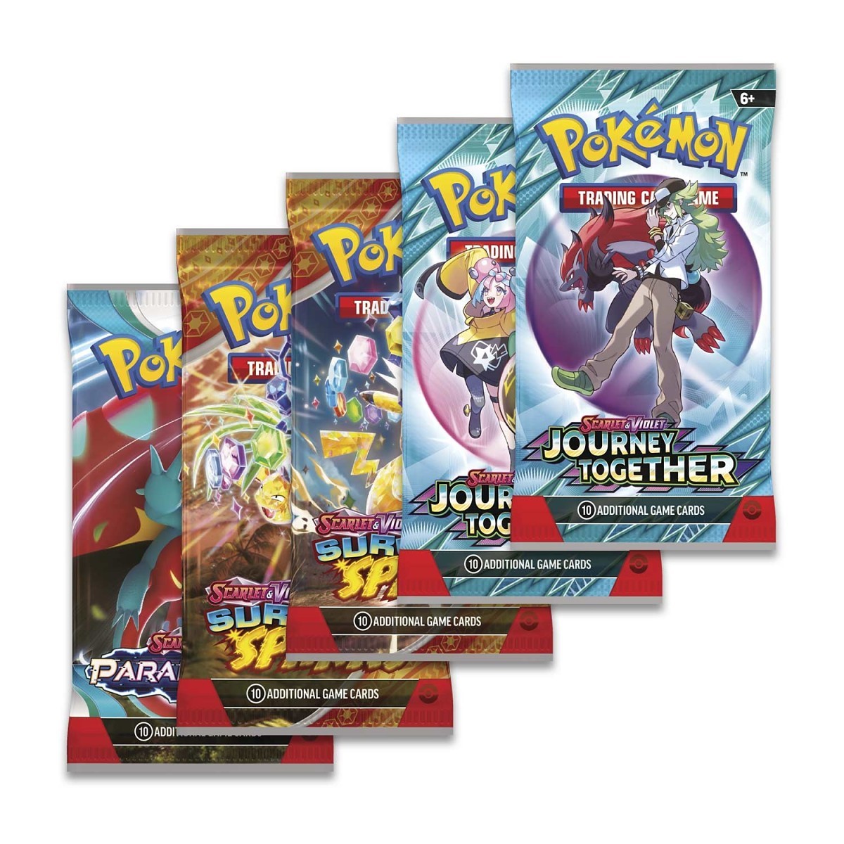 Charizard ex Special Collection Box