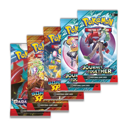 Charizard ex Special Collection Box