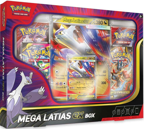 Mega Latias ex Box
