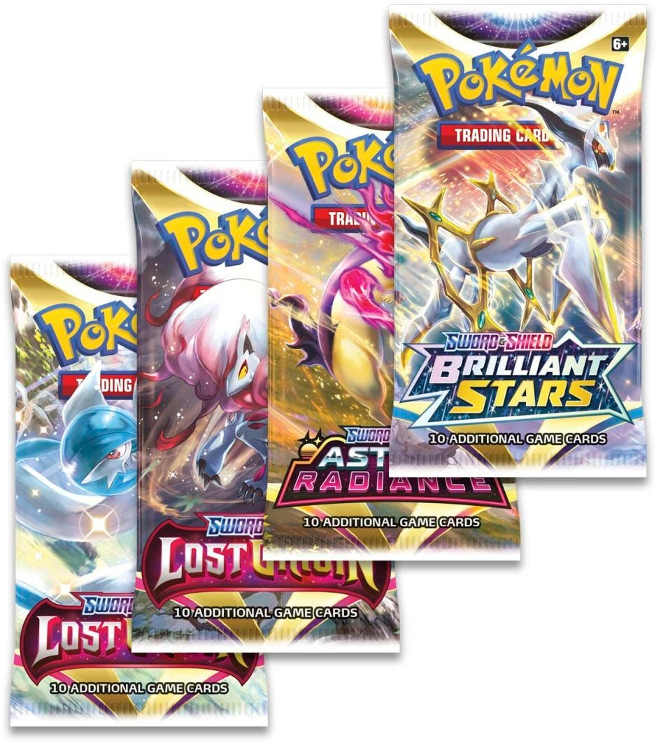 VMAX & VSTAR Battle Box - Deoxys