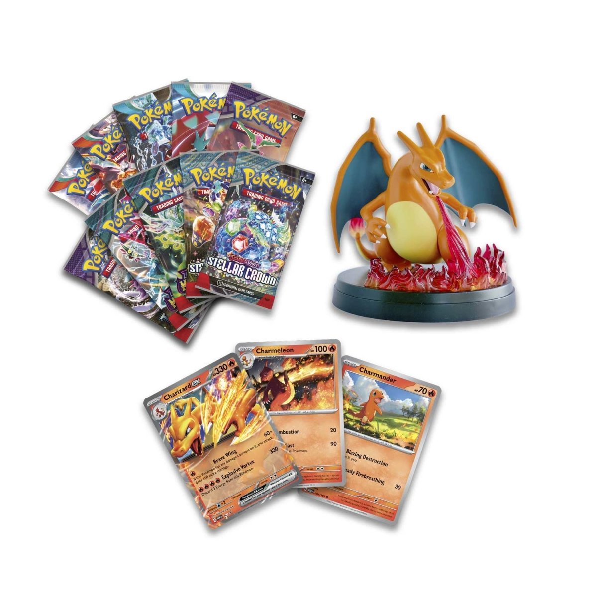 Charizard ex Super Premium Collection Box