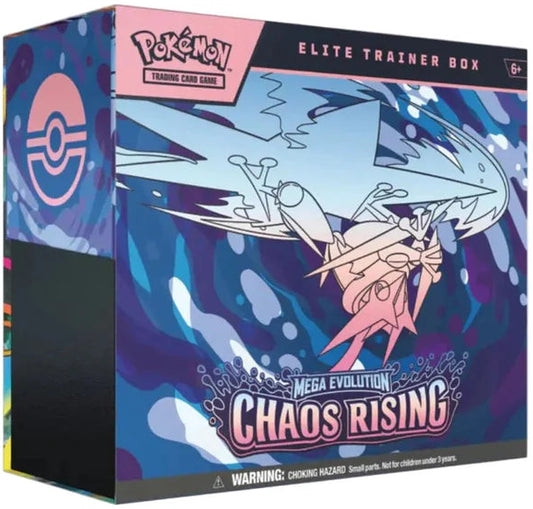 Chaos Rising Elite Trainer Box