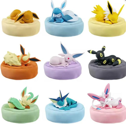 Pokemon Sleeping Eevee - Blind Box