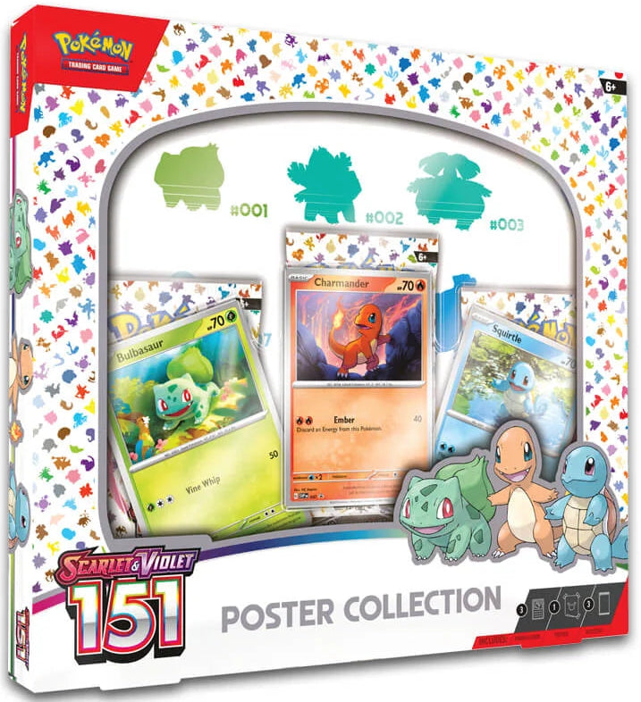 151 Poster Collection