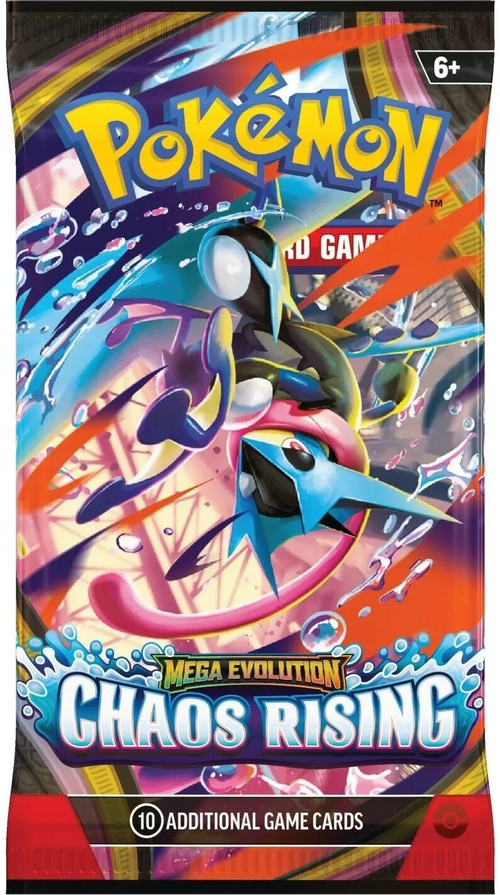 Chaos Rising Booster Pack