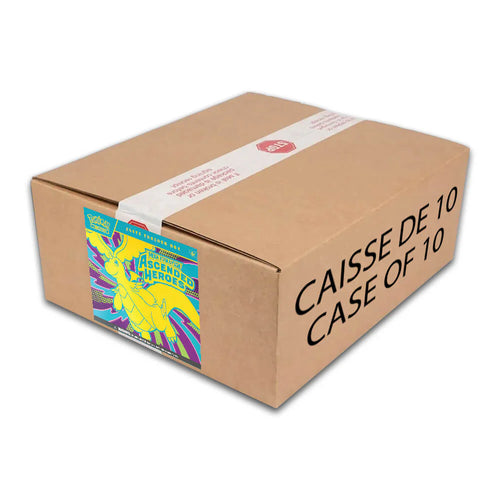 Ascended Heroes Elite Trainer Box Case