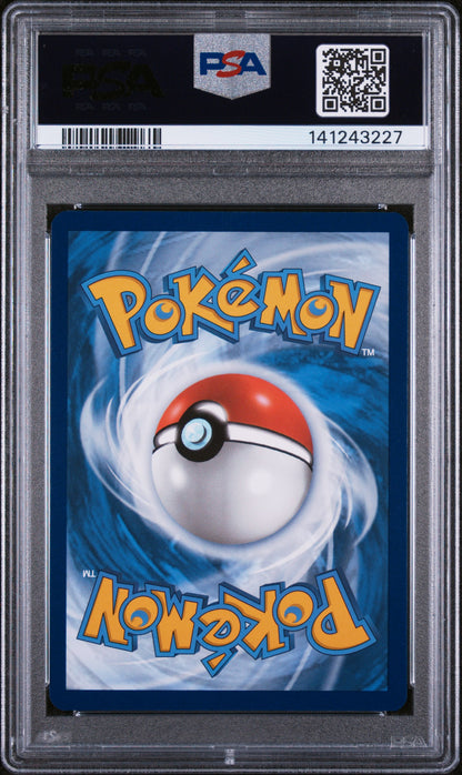 Gengar ex - 193/162 - Ultra Rare - Temporal Forces - PSA 9