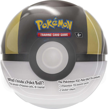 Poké Ball Tin Winter 2025
