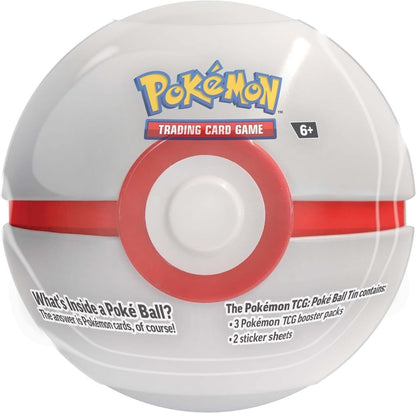Poké Ball Tin Winter 2025