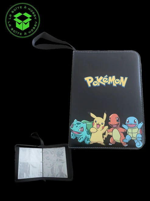 Pokémon Binder (400 pockets)