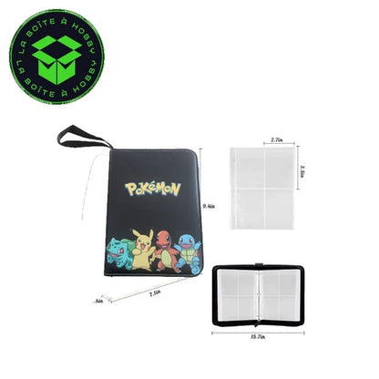 Pokémon Binder (400 pockets)
