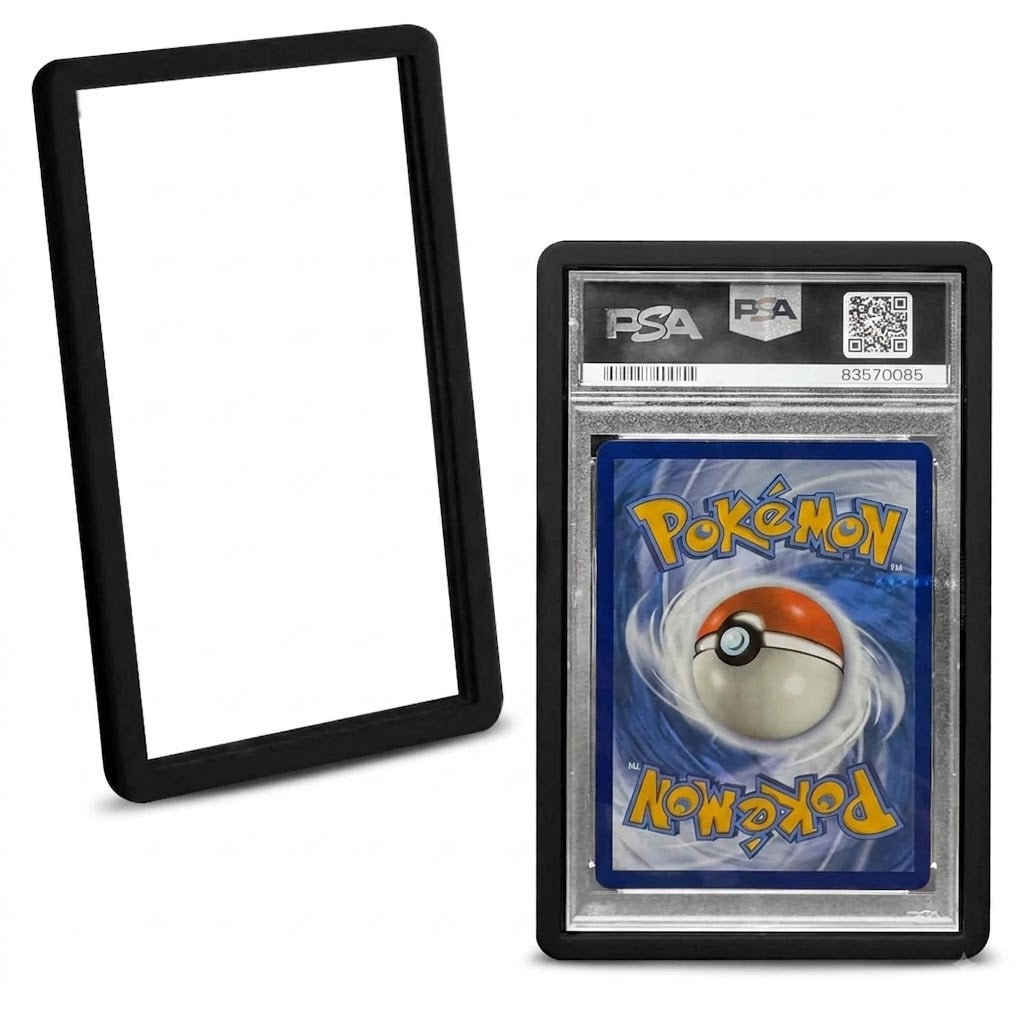 Bumper Graded PSA Slab Protector