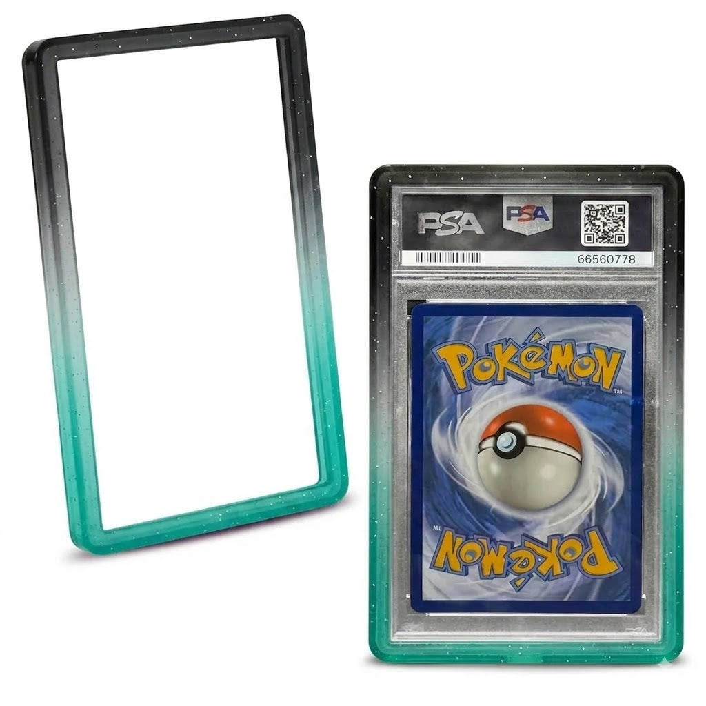 Bumper Graded PSA Slab Protector