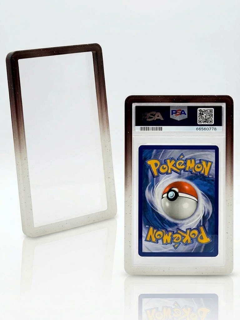 Bumper Graded PSA Slab Protector