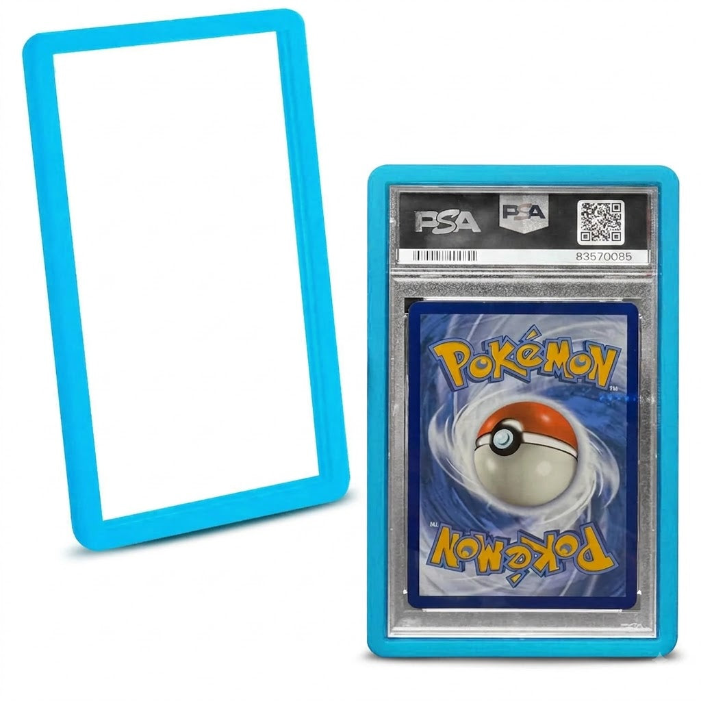 Bumper Graded PSA Slab Protector
