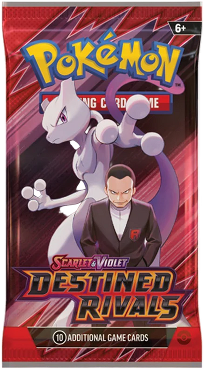 Destined Rivals Booster Pack
