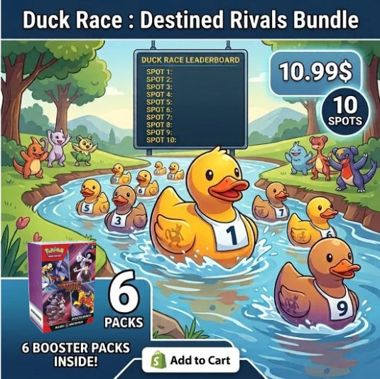 Duck Race #1