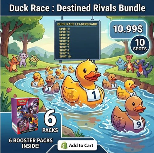 Duck Race #1