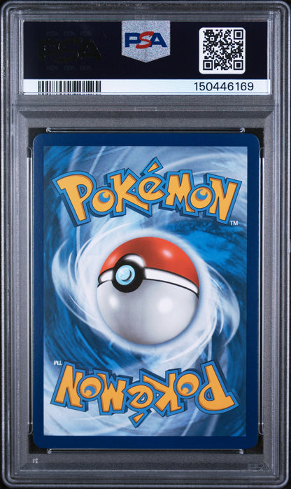 Radiant Greninja - 046/189 - Astral Radiance - PSA 10