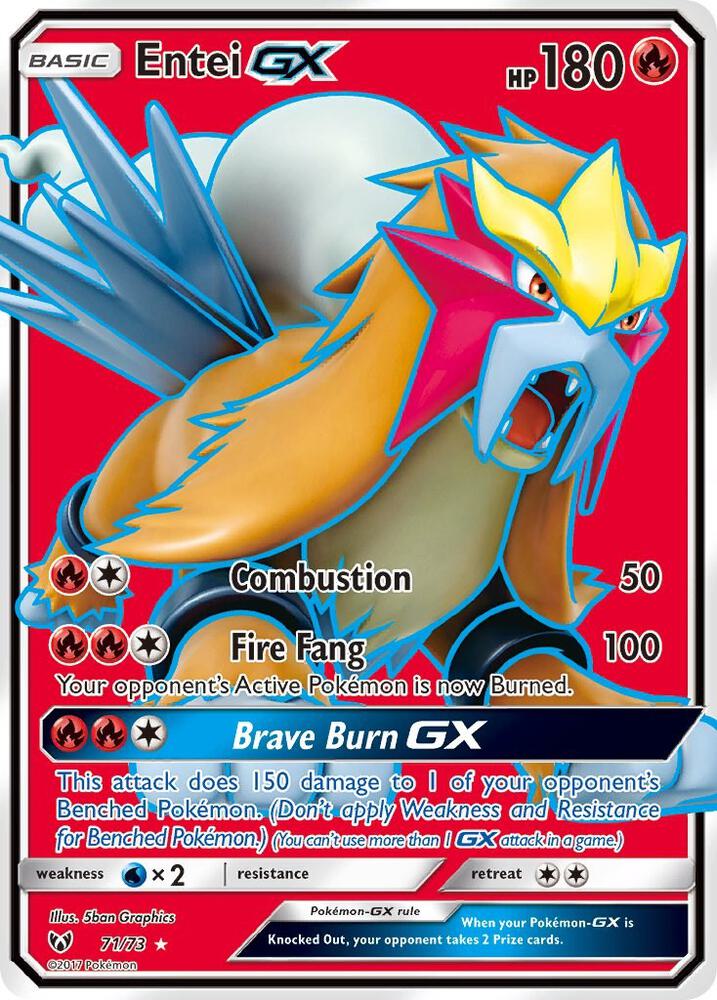 Entei GX 71/73