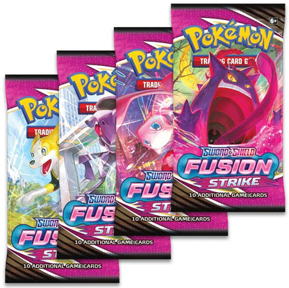 Fusion Strike Booster Pack