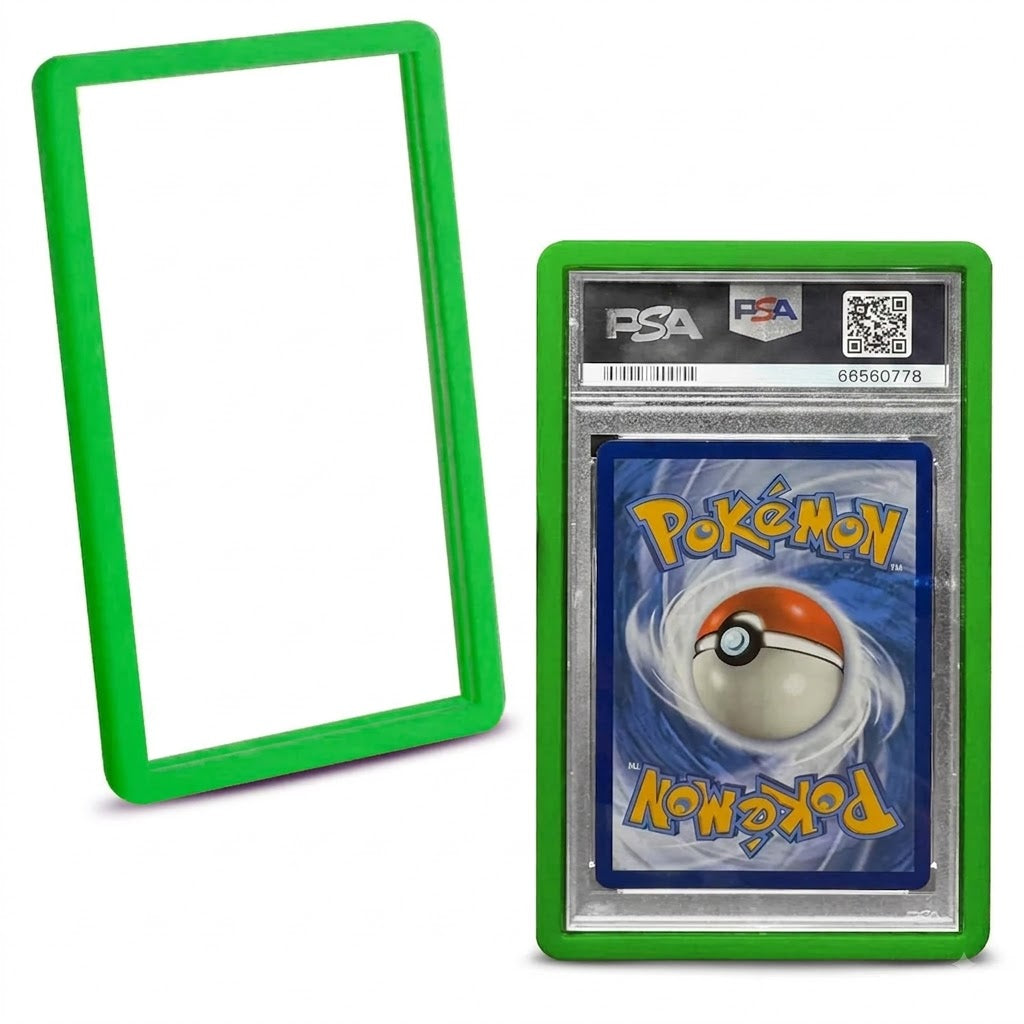 Bumper Graded PSA Slab Protector